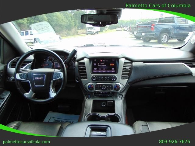 2015 GMC Yukon SLT