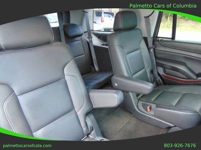 2015 GMC Yukon SLT