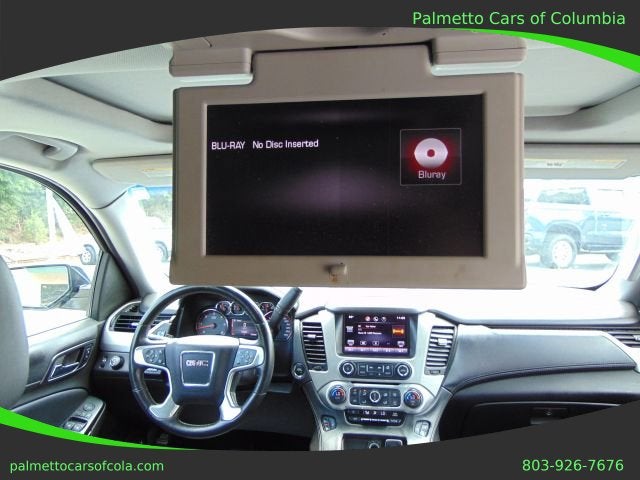 2015 GMC Yukon SLT