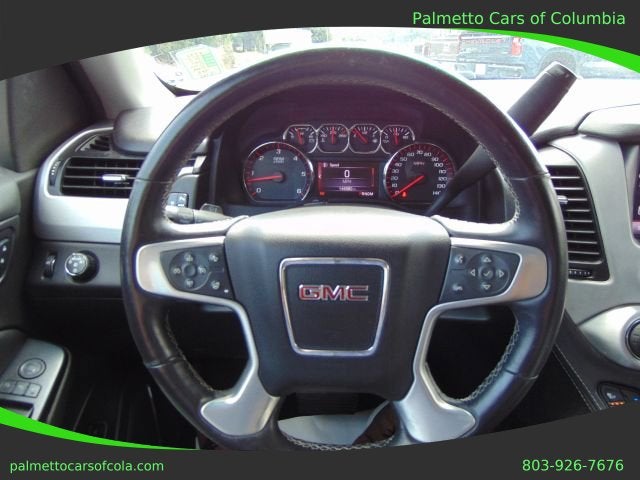 2015 GMC Yukon SLT