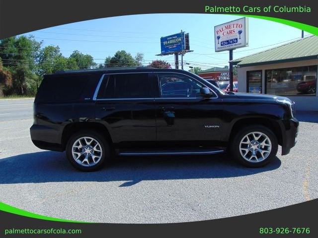 2015 GMC Yukon SLT
