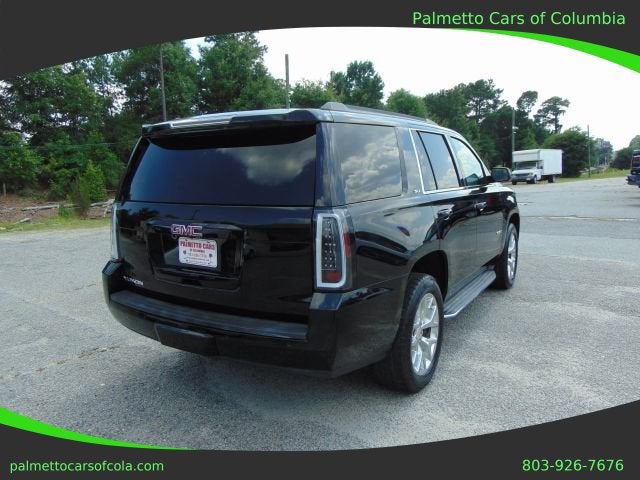 2015 GMC Yukon SLT