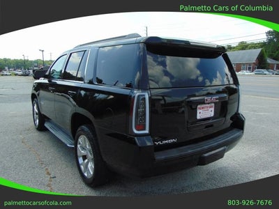 2015 GMC Yukon SLT