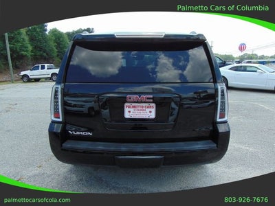 2015 GMC Yukon SLT