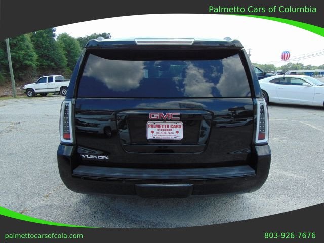 2015 GMC Yukon SLT