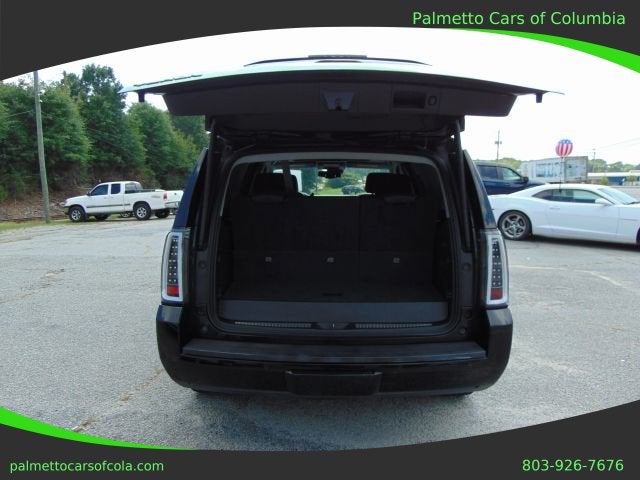 2015 GMC Yukon SLT