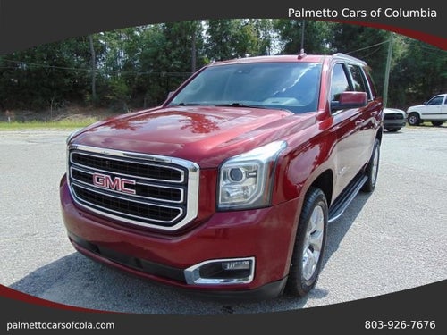 2018 GMC Yukon SLT