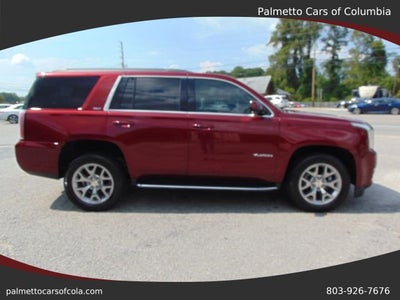 2018 GMC Yukon SLT
