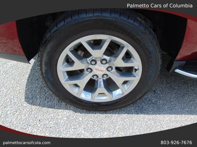 2018 GMC Yukon SLT