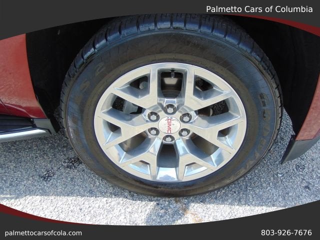 2018 GMC Yukon SLT