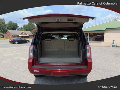 2018 GMC Yukon SLT