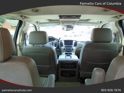 2018 GMC Yukon SLT