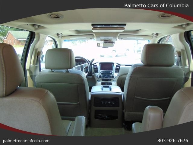 2018 GMC Yukon SLT