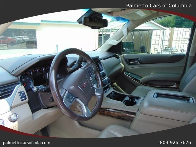 2018 GMC Yukon SLT