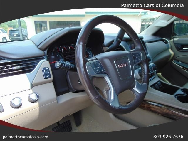 2018 GMC Yukon SLT