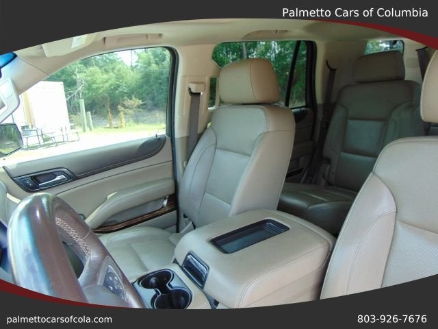 2018 GMC Yukon SLT