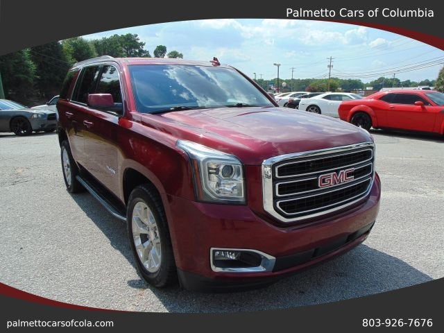 2018 GMC Yukon SLT