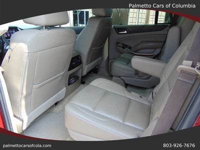 2018 GMC Yukon SLT