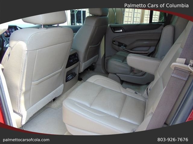 2018 GMC Yukon SLT