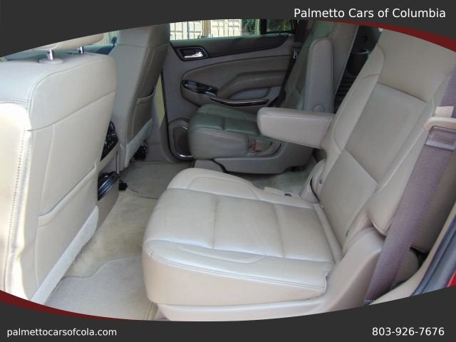 2018 GMC Yukon SLT