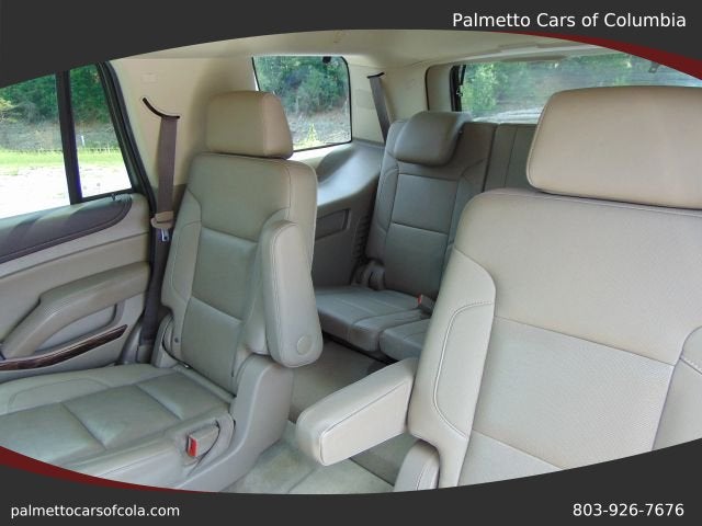 2018 GMC Yukon SLT