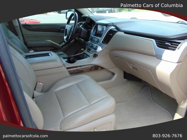 2018 GMC Yukon SLT