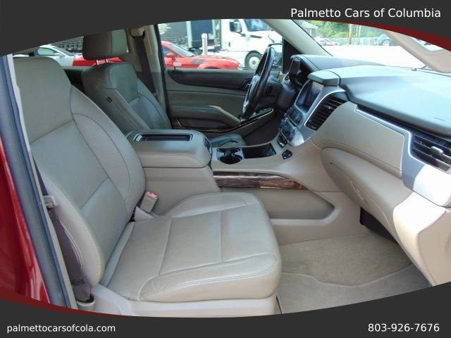2018 GMC Yukon SLT
