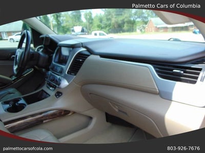 2018 GMC Yukon SLT