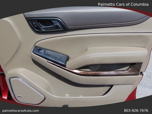 2018 GMC Yukon SLT