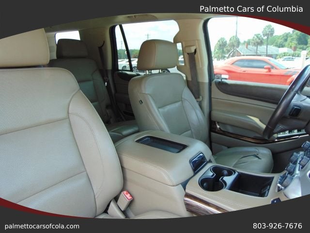 2018 GMC Yukon SLT