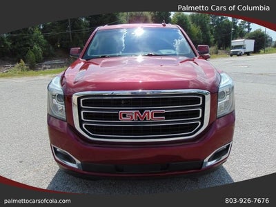 2018 GMC Yukon SLT