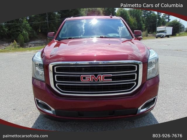 2018 GMC Yukon SLT