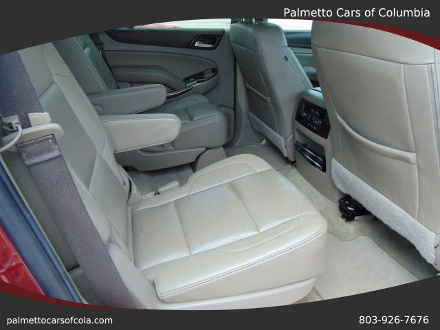2018 GMC Yukon SLT