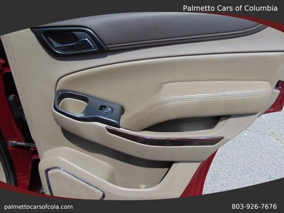 2018 GMC Yukon SLT