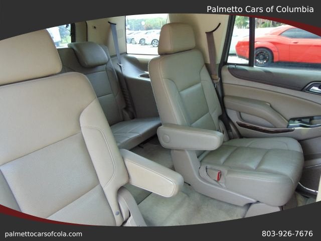 2018 GMC Yukon SLT