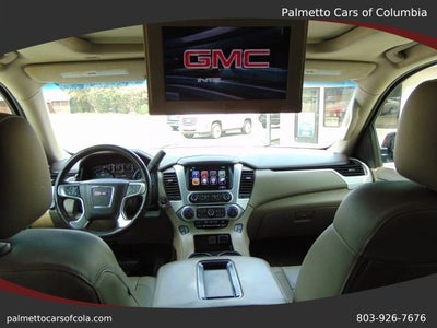 2018 GMC Yukon SLT