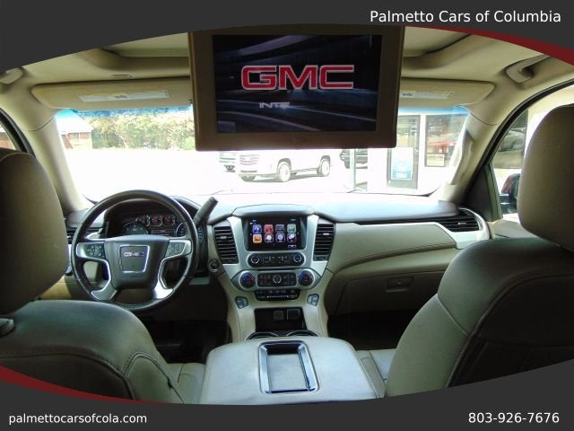 2018 GMC Yukon SLT