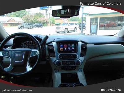 2018 GMC Yukon SLT