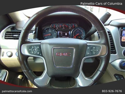 2018 GMC Yukon SLT