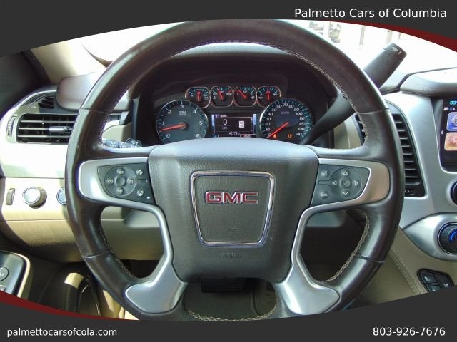 2018 GMC Yukon SLT