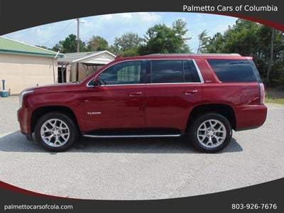 2018 GMC Yukon SLT