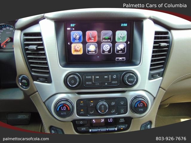 2018 GMC Yukon SLT