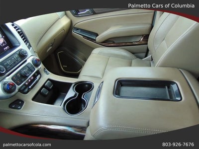 2018 GMC Yukon SLT