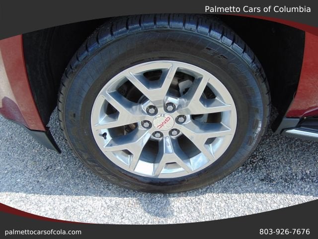 2018 GMC Yukon SLT