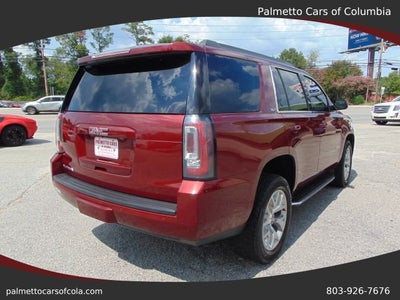 2018 GMC Yukon SLT