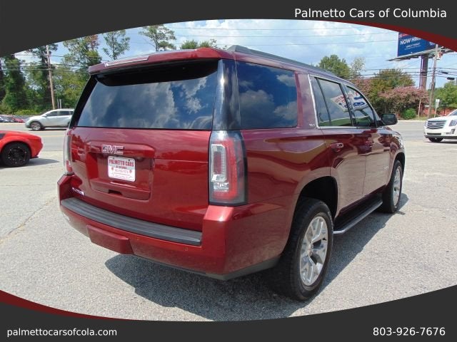 2018 GMC Yukon SLT