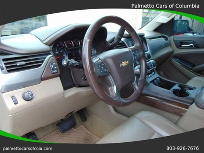 2017 Chevrolet Tahoe LT