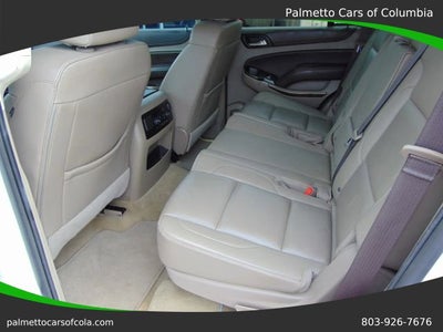 2017 Chevrolet Tahoe LT