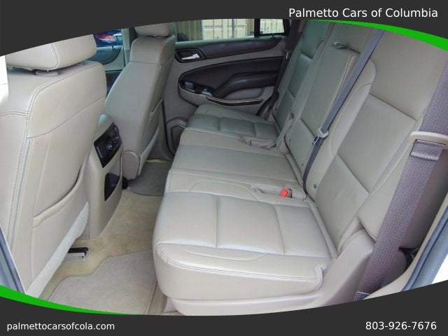 2017 Chevrolet Tahoe LT