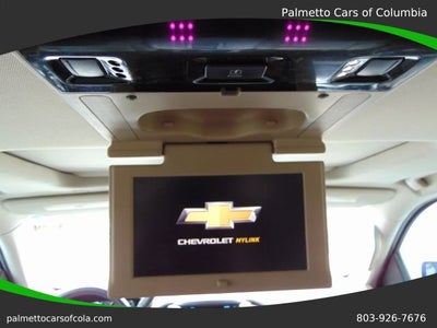 2017 Chevrolet Tahoe LT